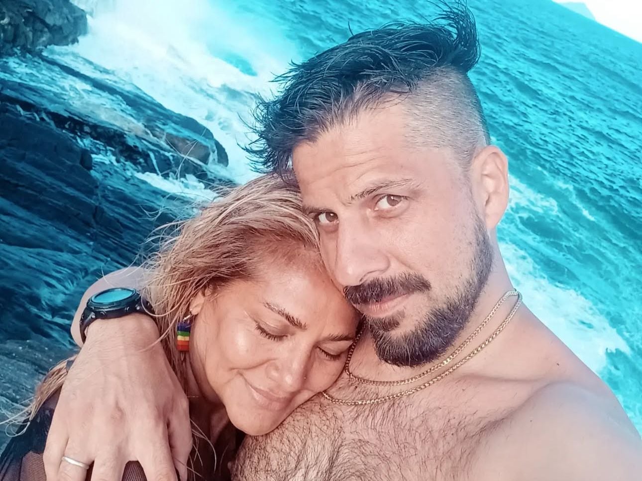 Él se encontraba luchando contra un cáncer que, finalmente, terminó con su vida