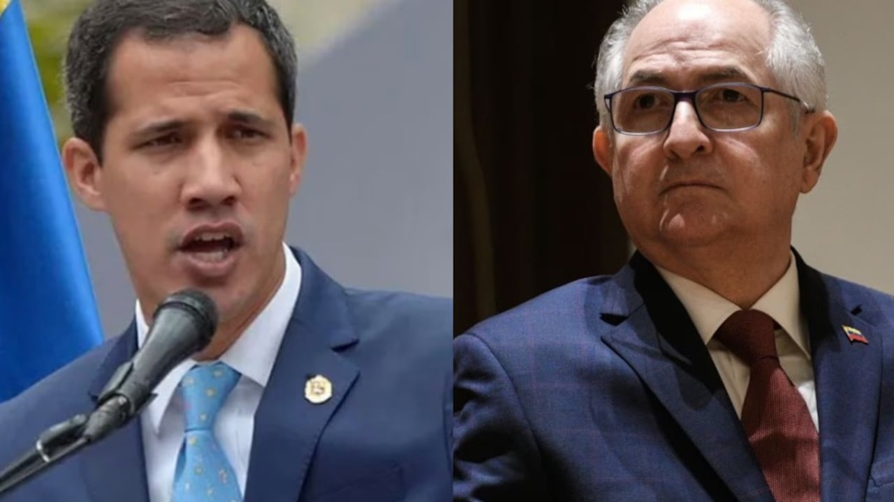 Juan Guaidó califica tales señalamientos como "propaganda" para "perseguir física y moralmente a la oposición venezolana" a vísperas a una elección primaria donde prevén escoger al candidato que se enfrentará a Maduro en las presenciales del 2024.