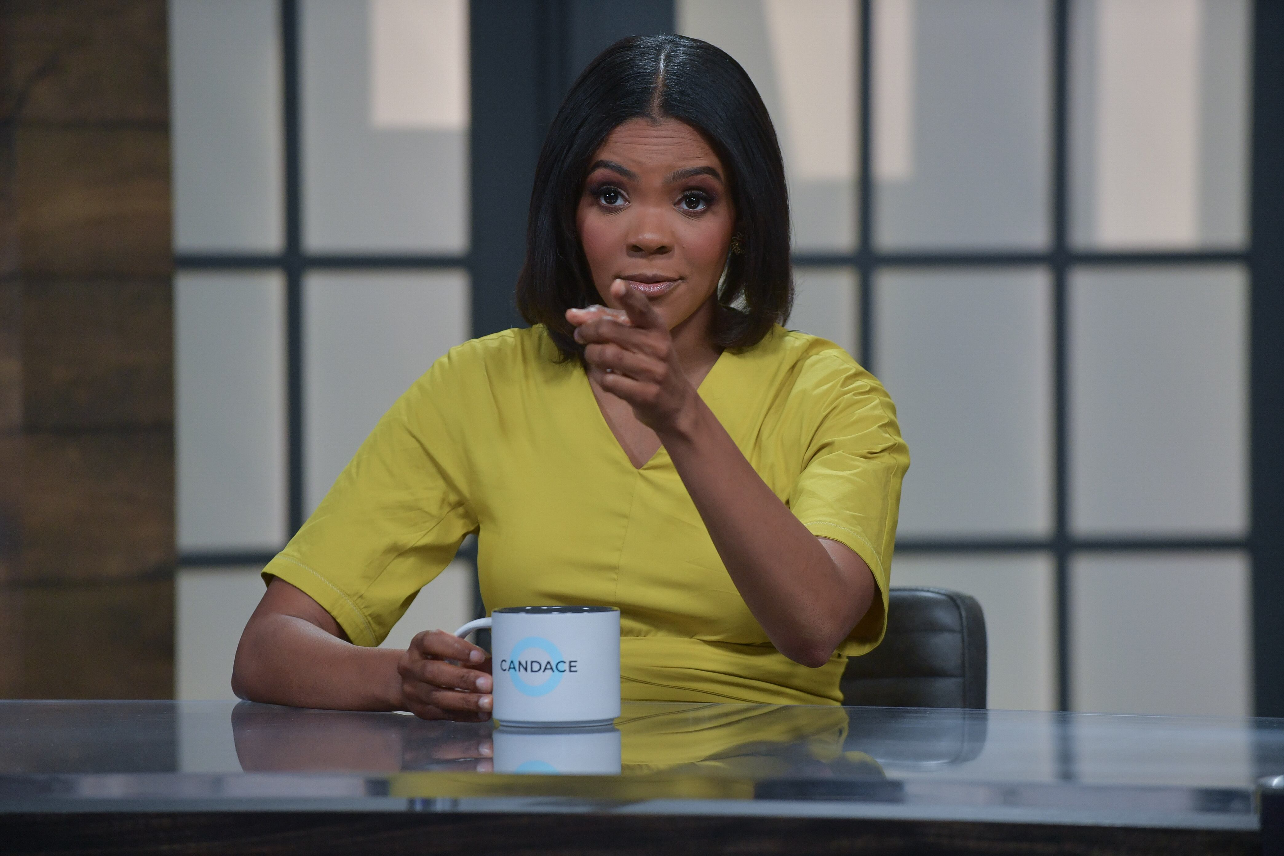 Candace Owens, influencer conservadora