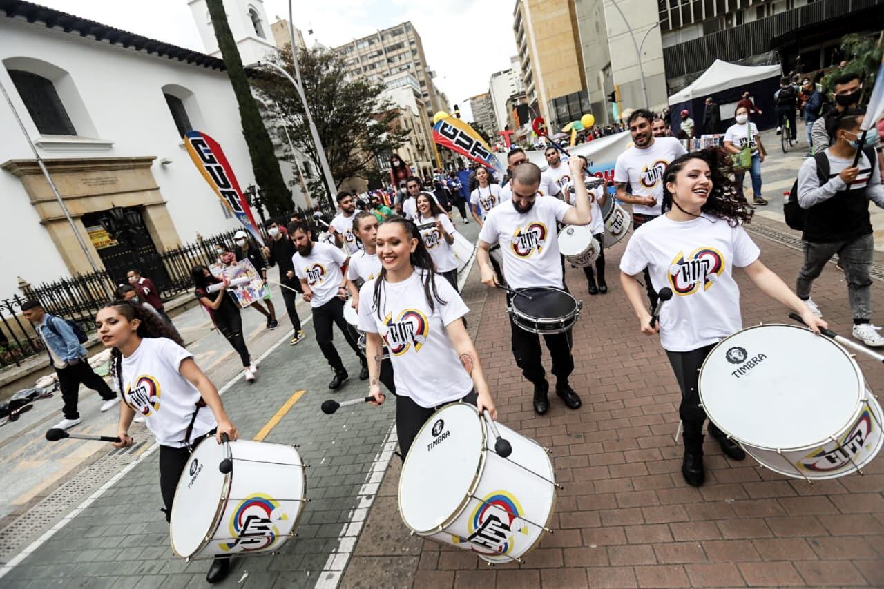 Marcha 19 de noviembre