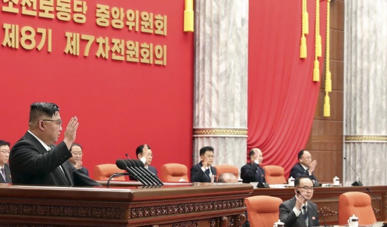 Estos encuentros partidistas suelen celebrarse dos veces por año, pero el actual se realizó dos meses después de la plenaria anterior