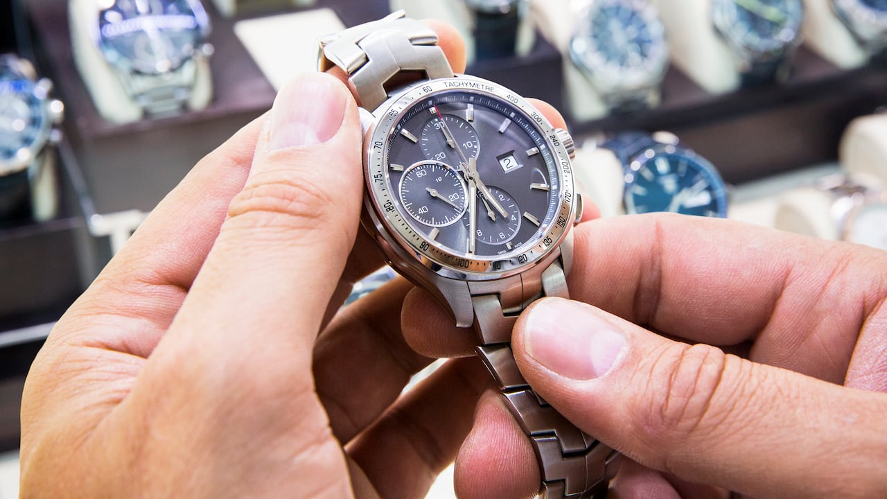 Las réplicas pueden estar diseñadas con materiales de baja calidad.