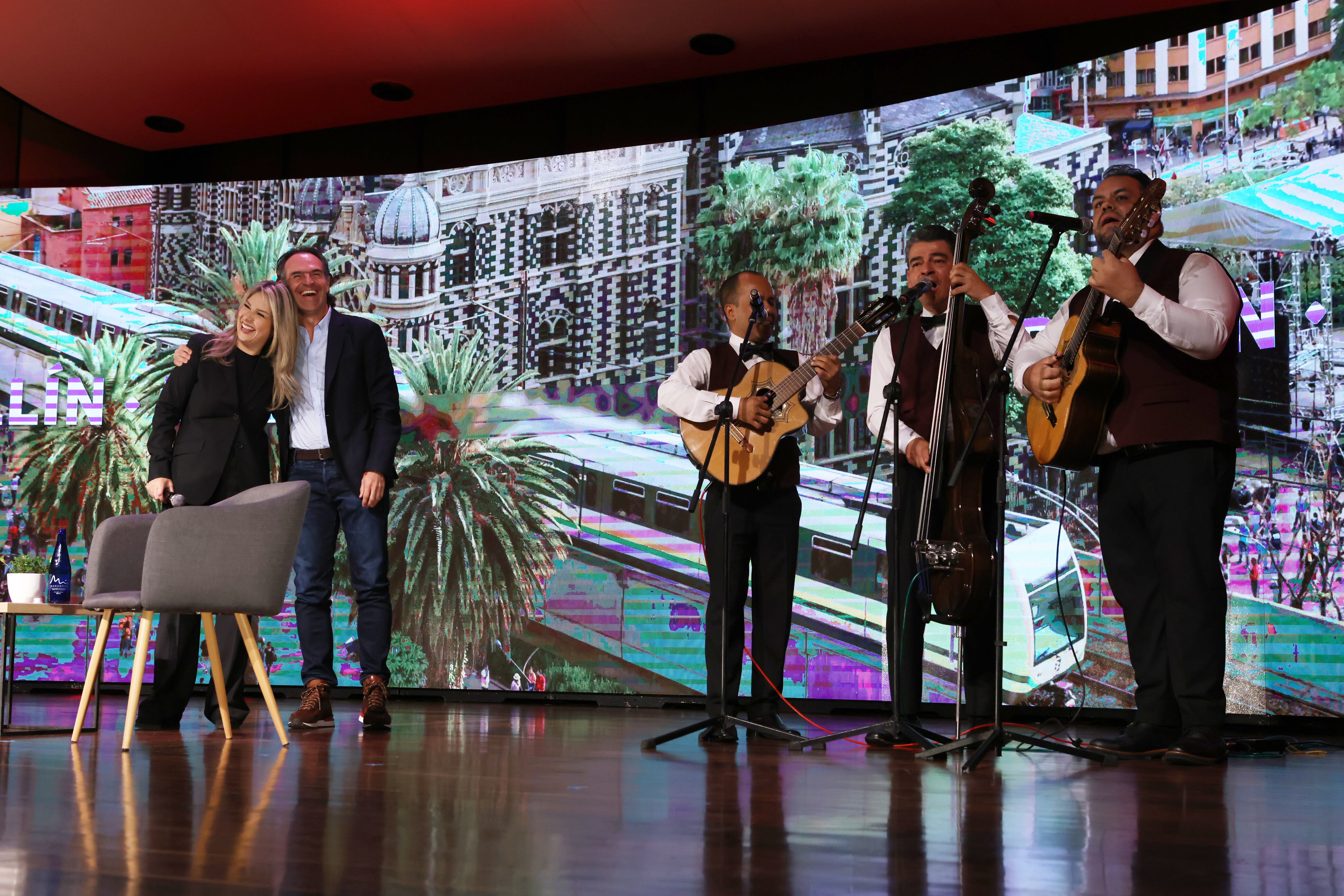 Vicky en Semana, en las regiones