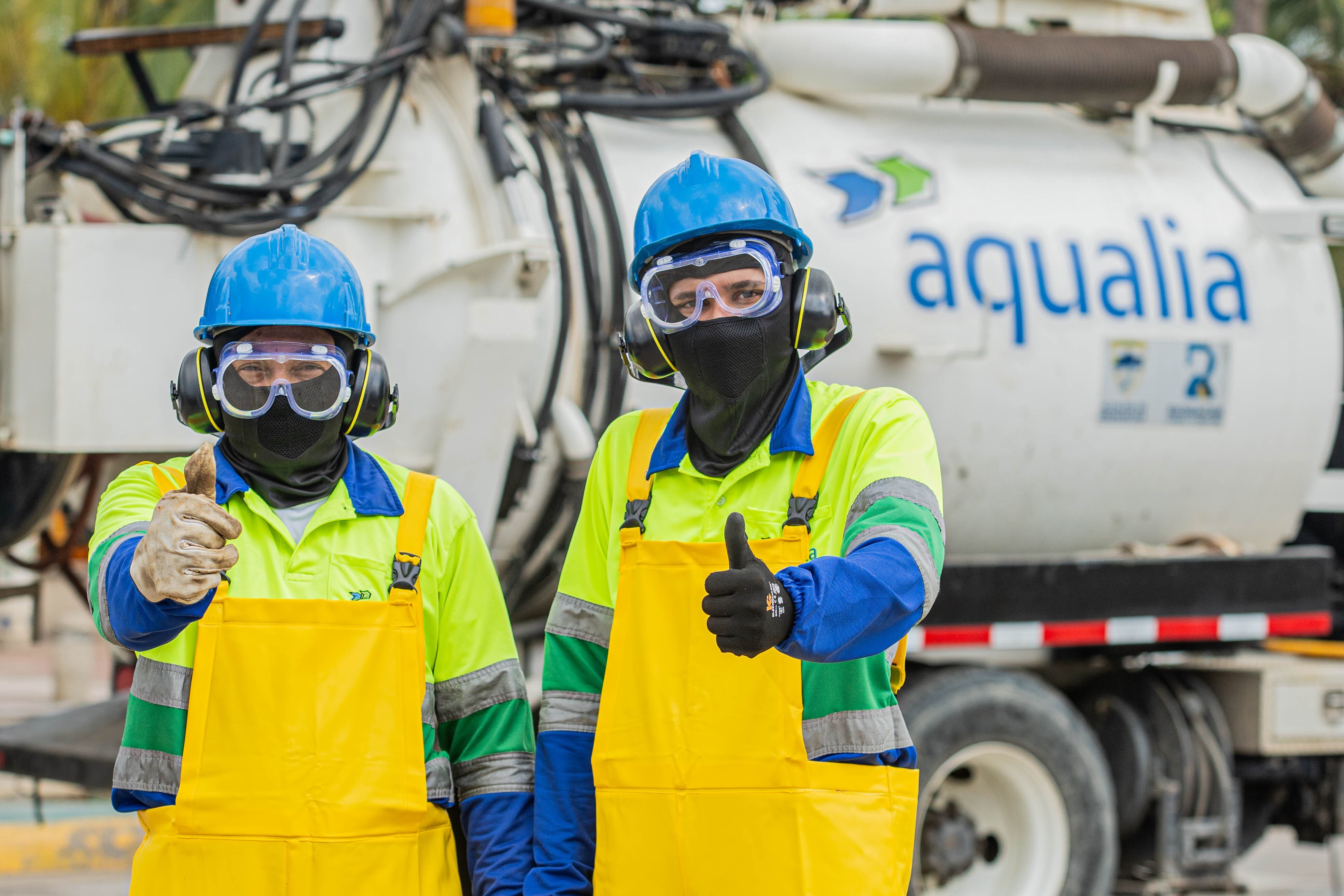 Cortesía Aqualia Colombia