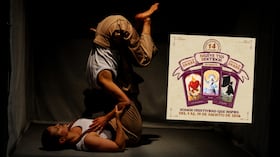 Mueve tus Sentidos Festival de Danza en Bogotá Volumen 14, 2026.