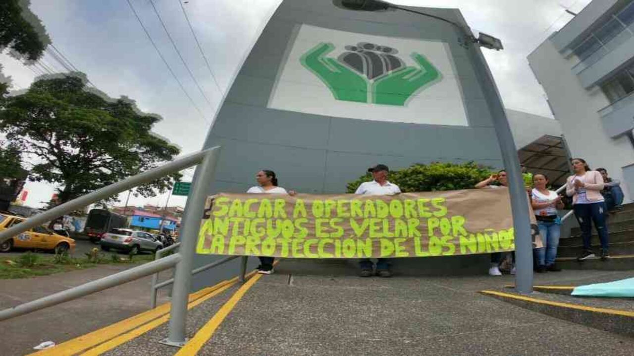 El Banco Nacional de Oferentes se creó en 2015 para seleccionar, mediante rigurosos criterios, a los operadores que prestan atención a loa niños y niñas menores de 5 años.