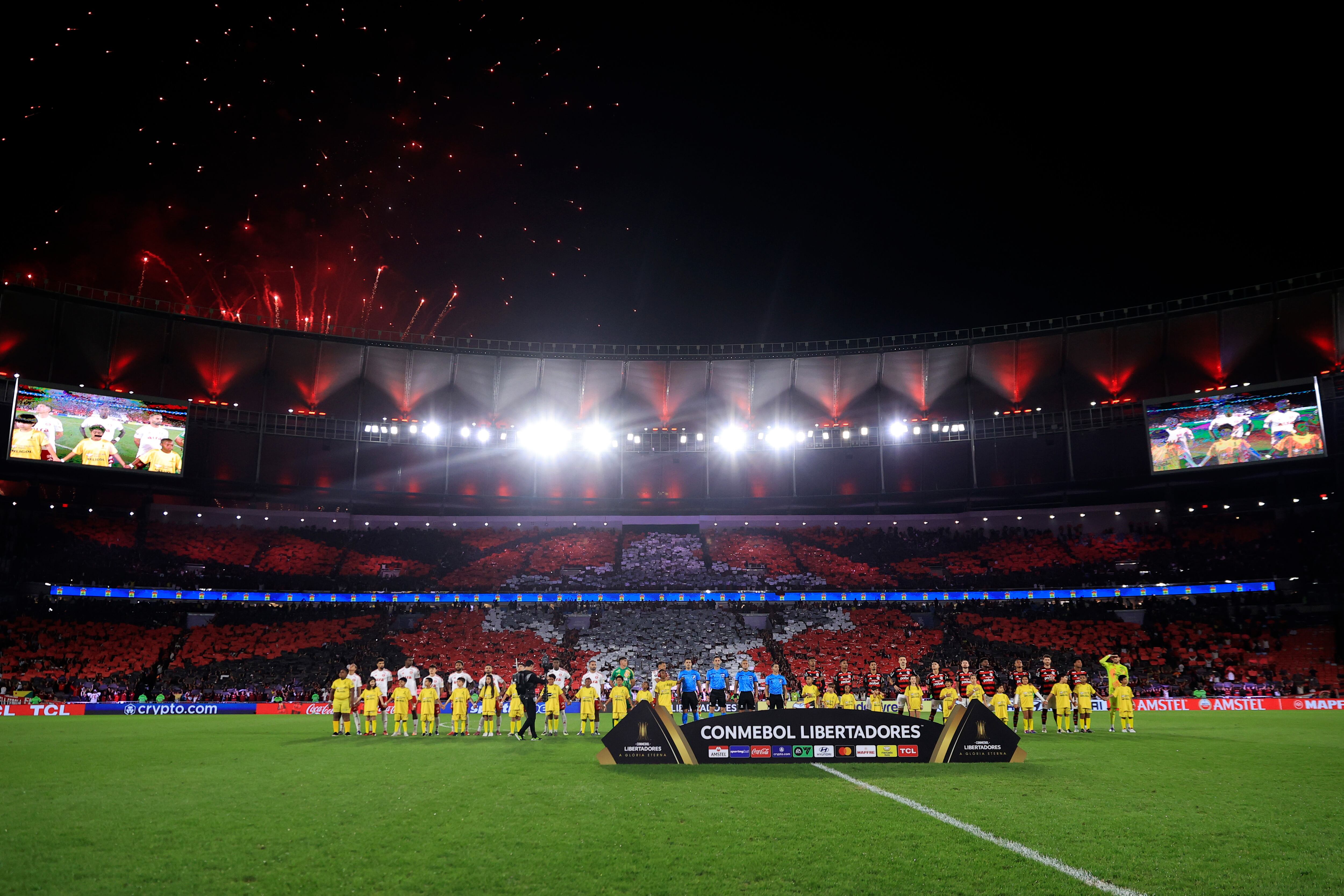 Octavos de final de Copa Libertadores 2025