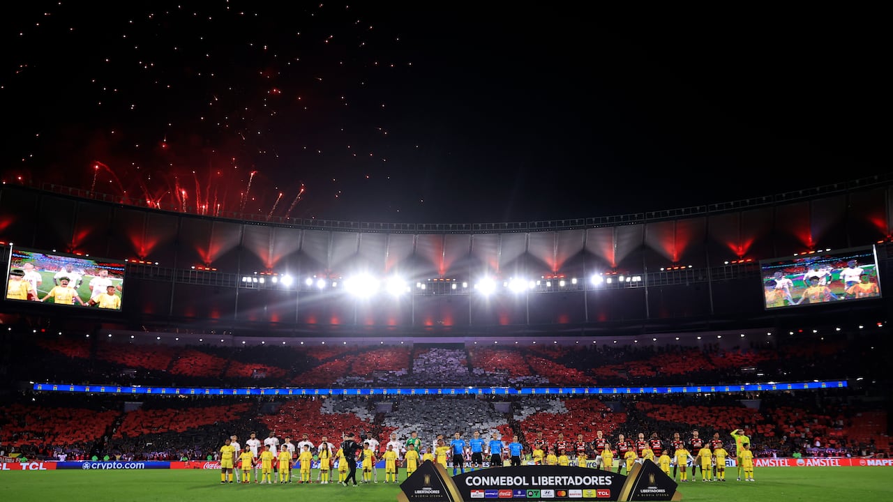 Octavos de final de Copa Libertadores 2025