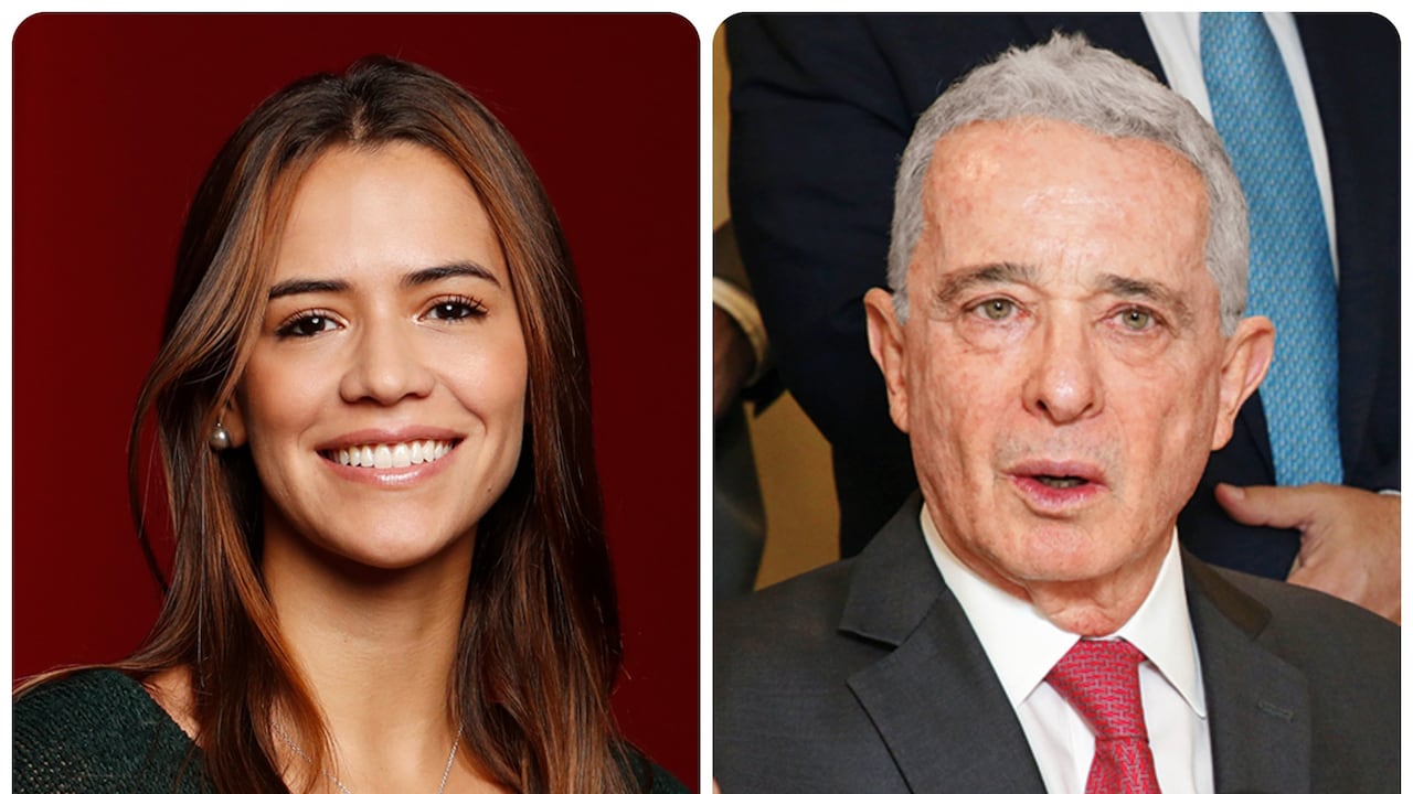 Mafe Carrascal se tuvo que retractar por señalamientos a Álvaro Uribe