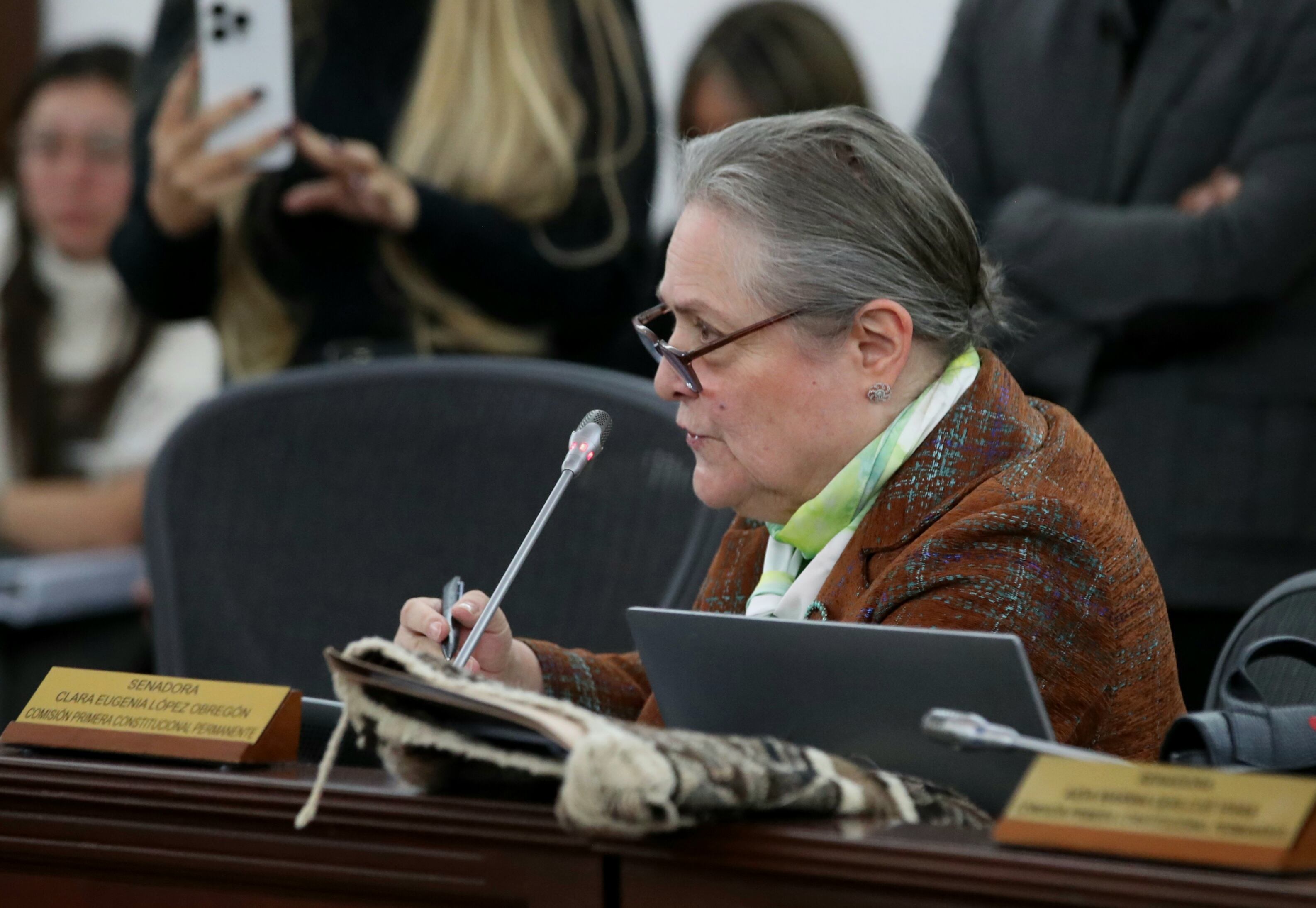 Comisión Primera del Senado tercer debate de ley para la prohibición de matrimonio infantil en Colombia