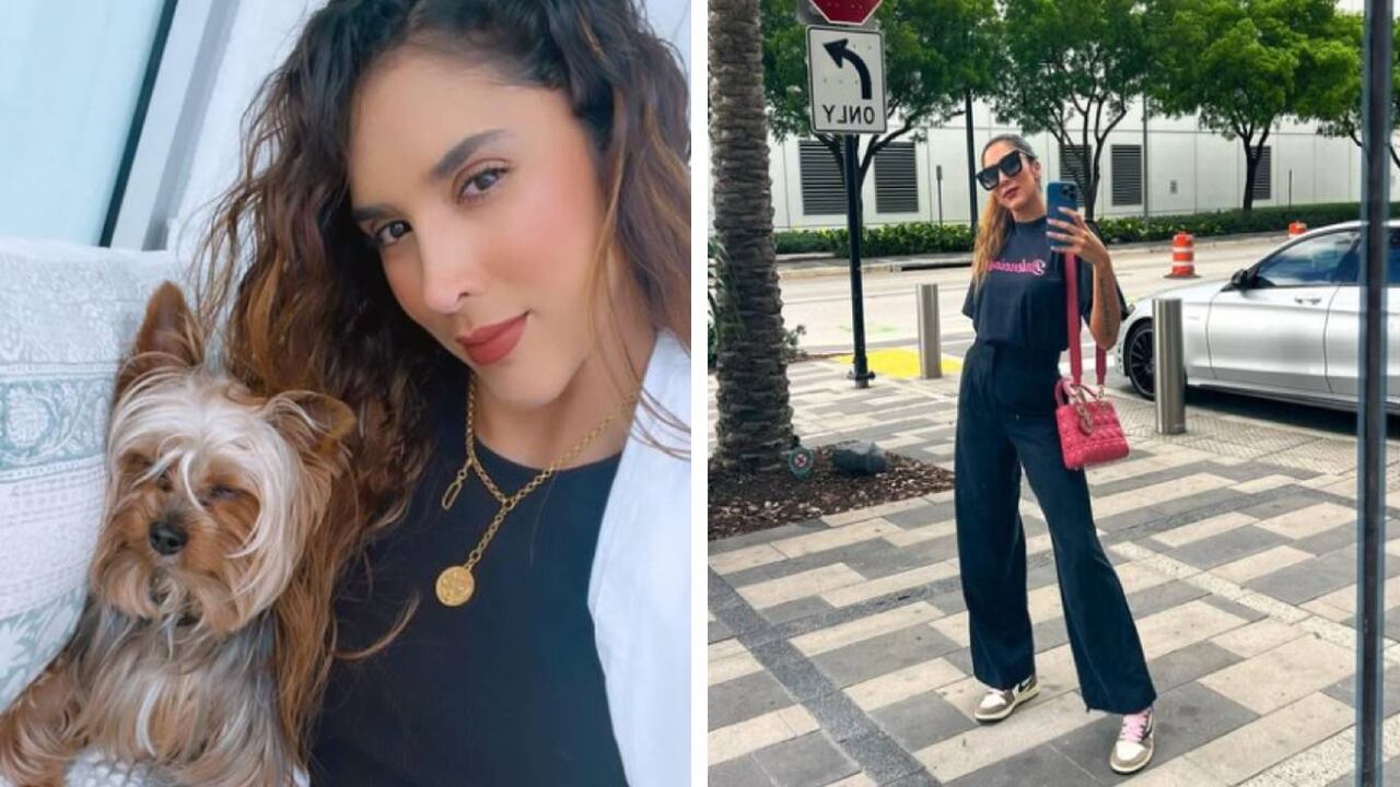 Daniela Ospina es la exesposa de James Rodríguez.