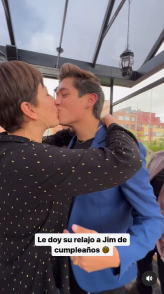 Foto: Instagram @lozanoalina.