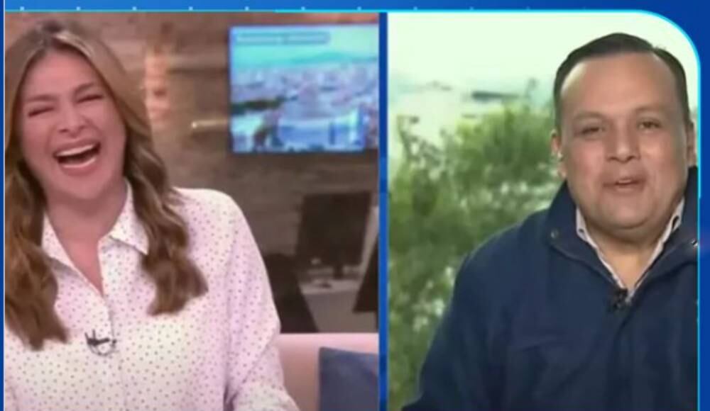 Ana Milena Gutiérrez y Edward Porras