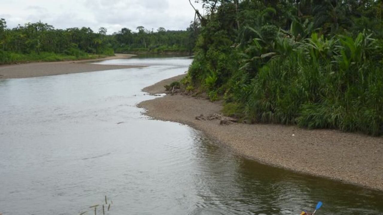 Playas río Chigorodó