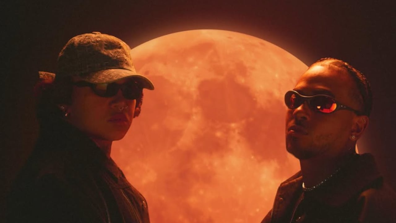 Ozuna y Beéle estrenaron nuevo álbum musical.