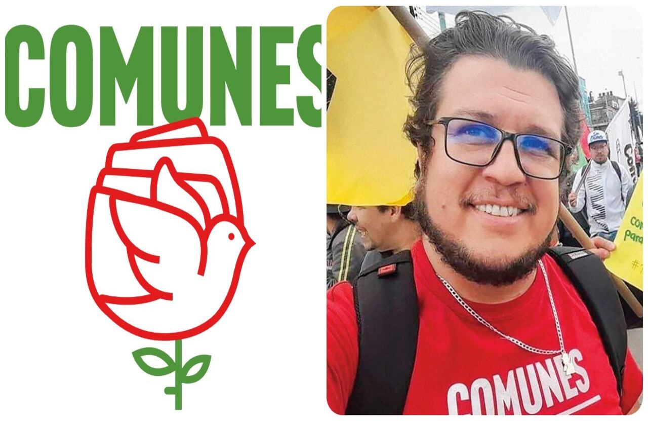 Reacción del Partido Comunes a Demanda de Semana