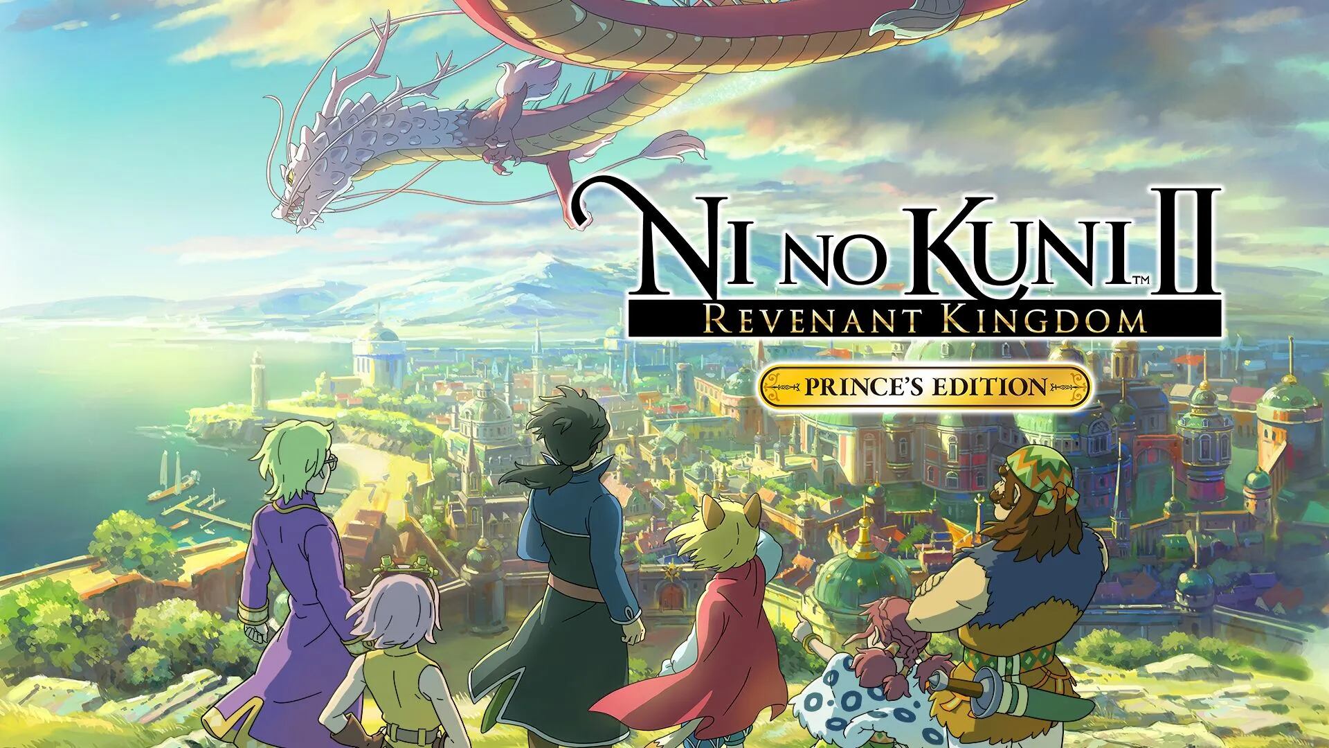 Ni no Kuni II hace parte de los juegos que llegan a Xbox game pass en abril de 2023.