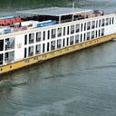 Prototipo de barco - Crucero Río Magdalena