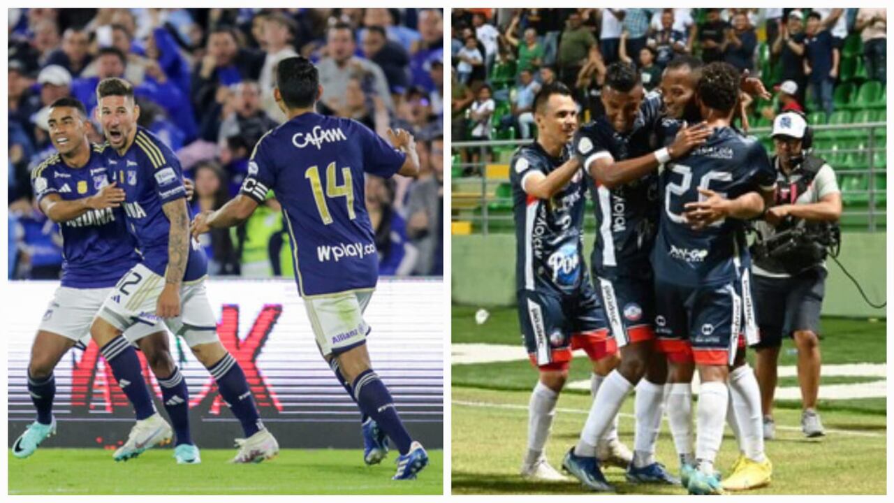 Millonarios vs. Alianza F.C. por la fecha 3 de la Liga BetPlay 2024-l.