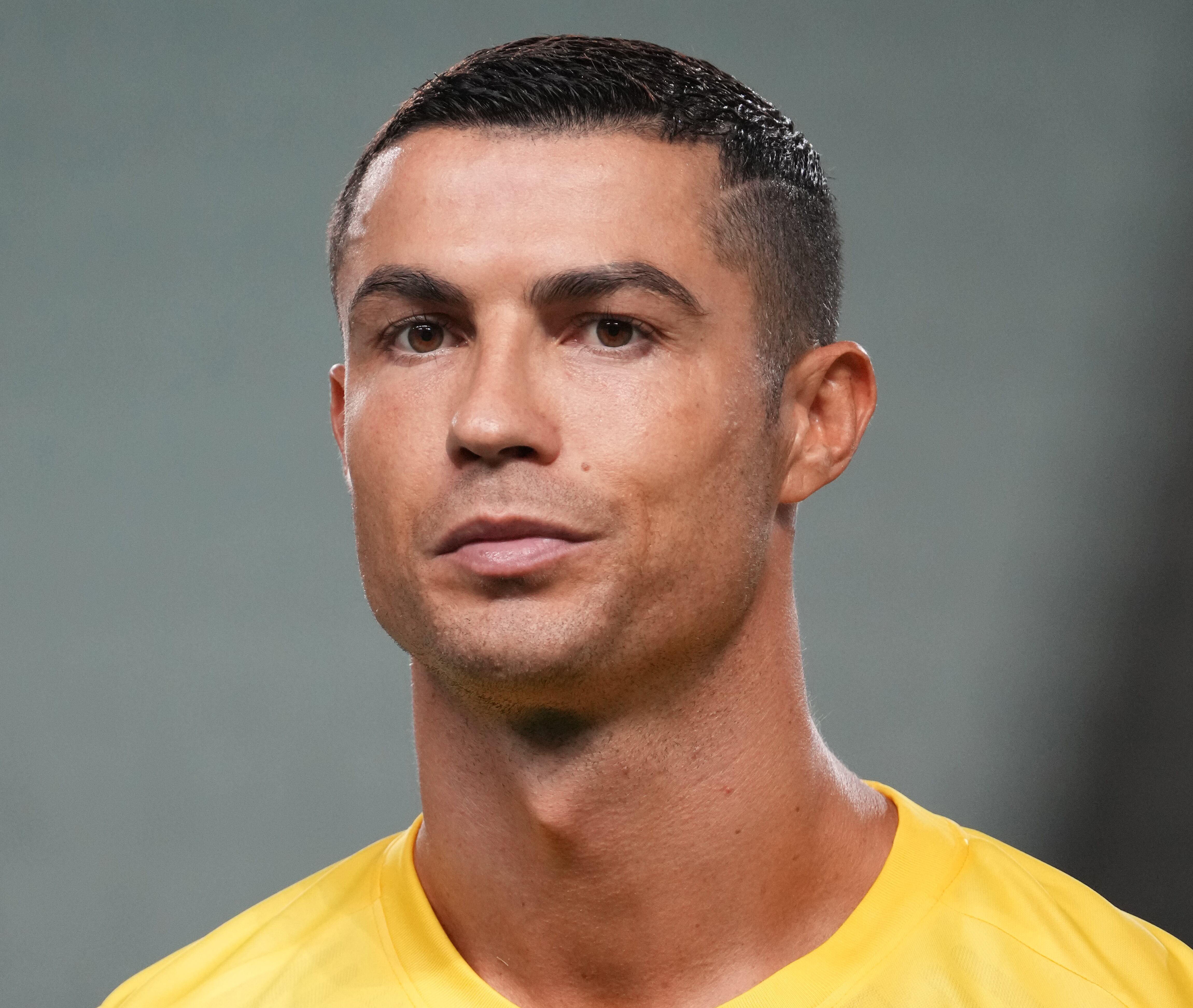 Cristiano Ronaldo con Al Nassr