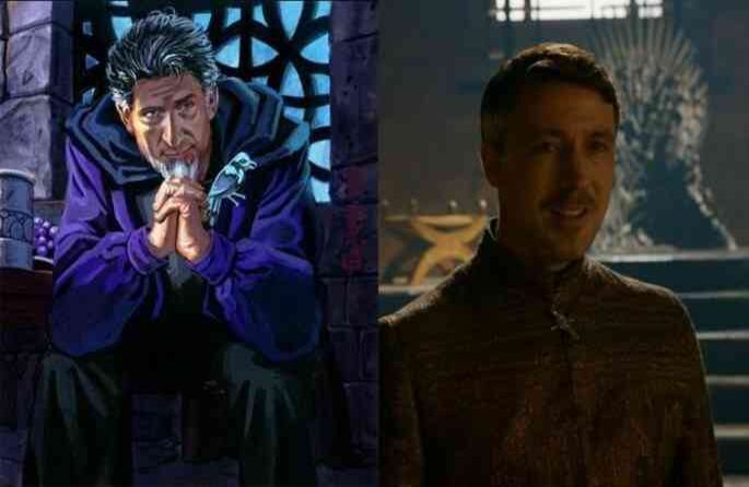 Petyr Baelish.