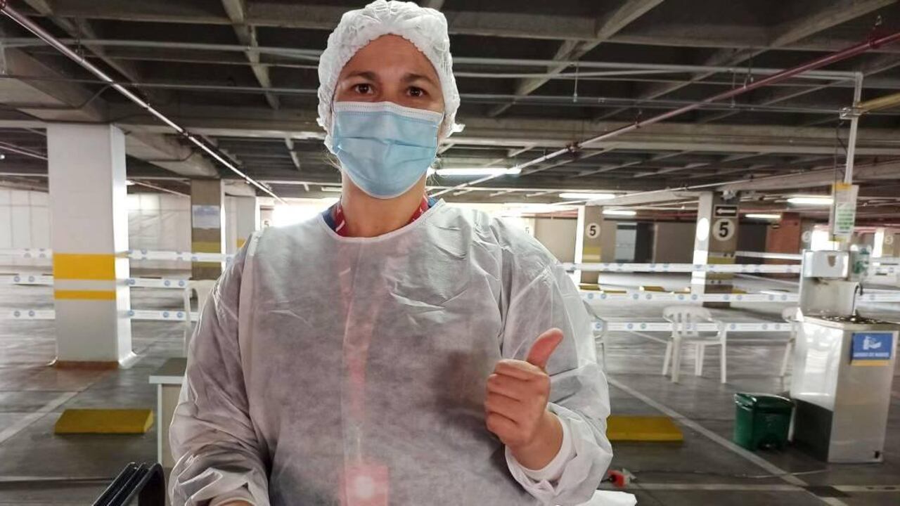 ¿Dónde vacunarse contra la covid 19 en Bogotá? estos son los puntos habilitados