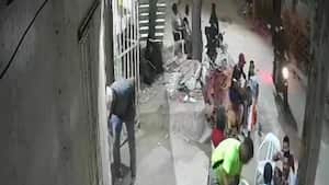 Atentado en el sur de Barranquilla.