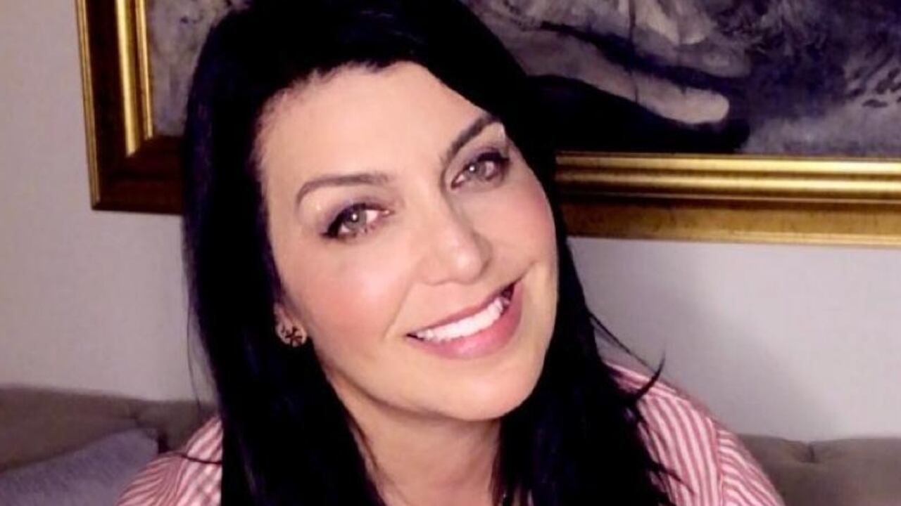 Isabella Santodomingo ya tiene 54 años