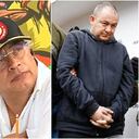 Gustavo Petro y alias Douglas