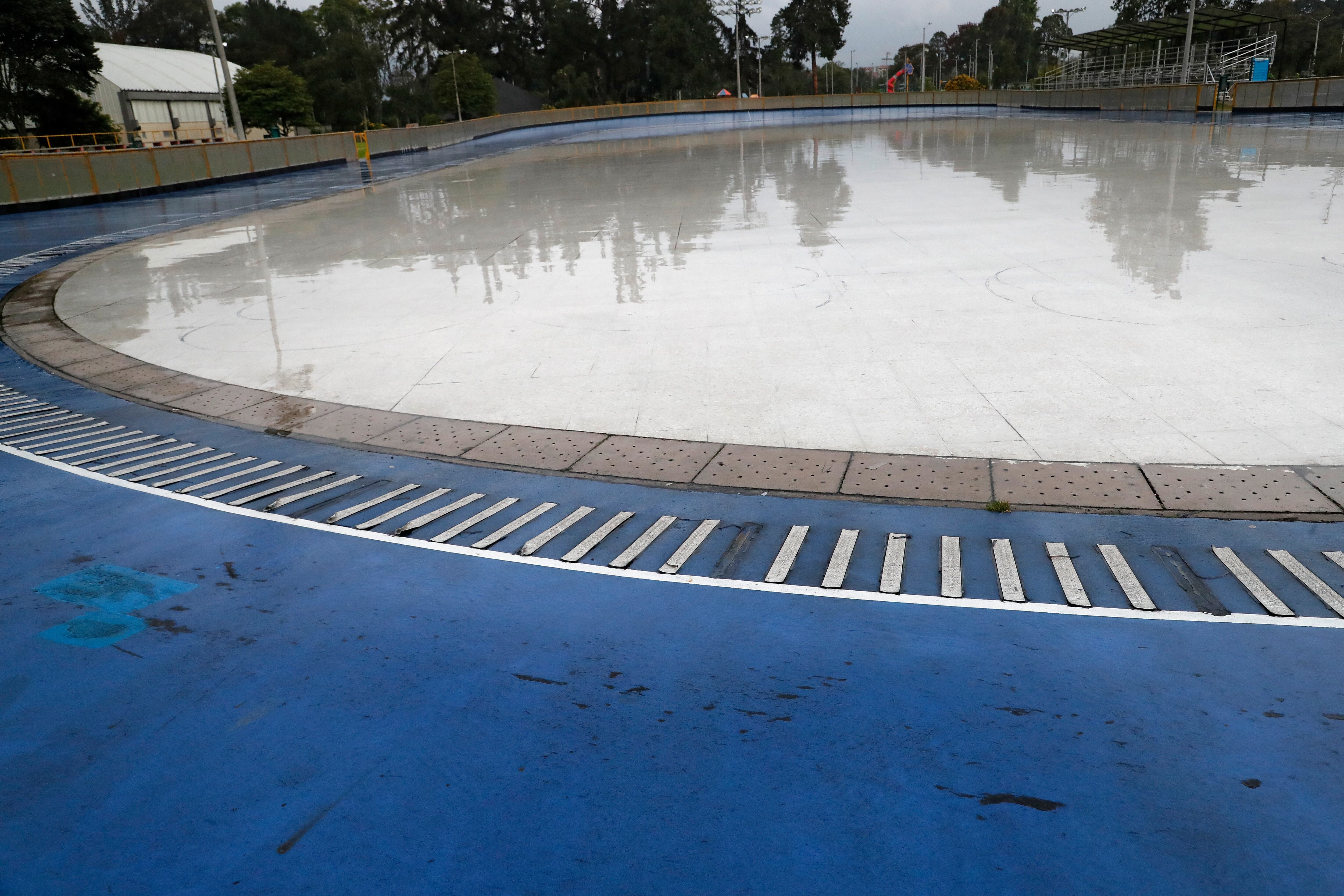 Pista de Patinaje Salitre