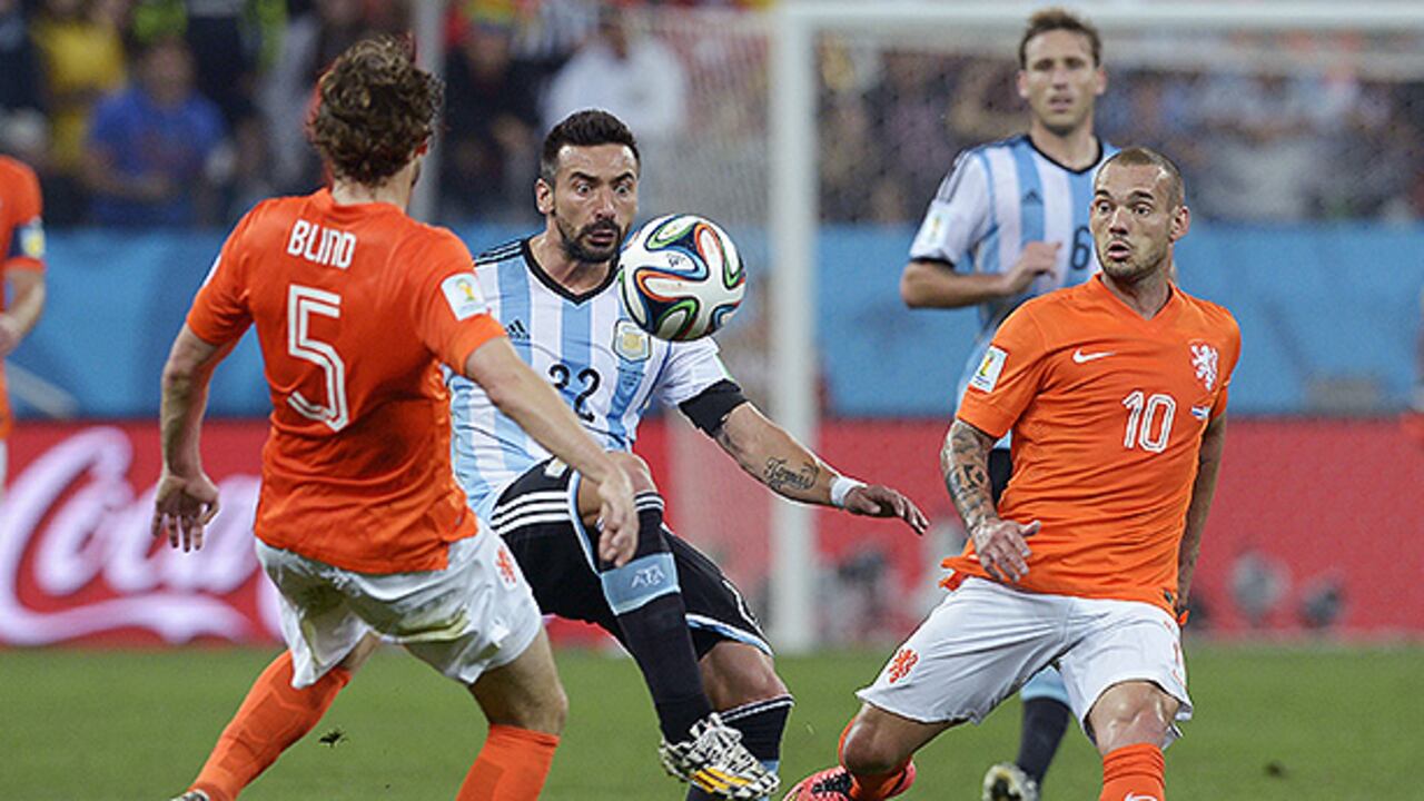 MINUTO A MINUTO || FINAL Holanda 0(2) Argentina 0(4)