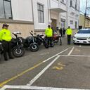 También se recuperaron más de 14 motocicletas que fueron hurtadas en diferentes sectores del área metropolitana de Bucaramanga.