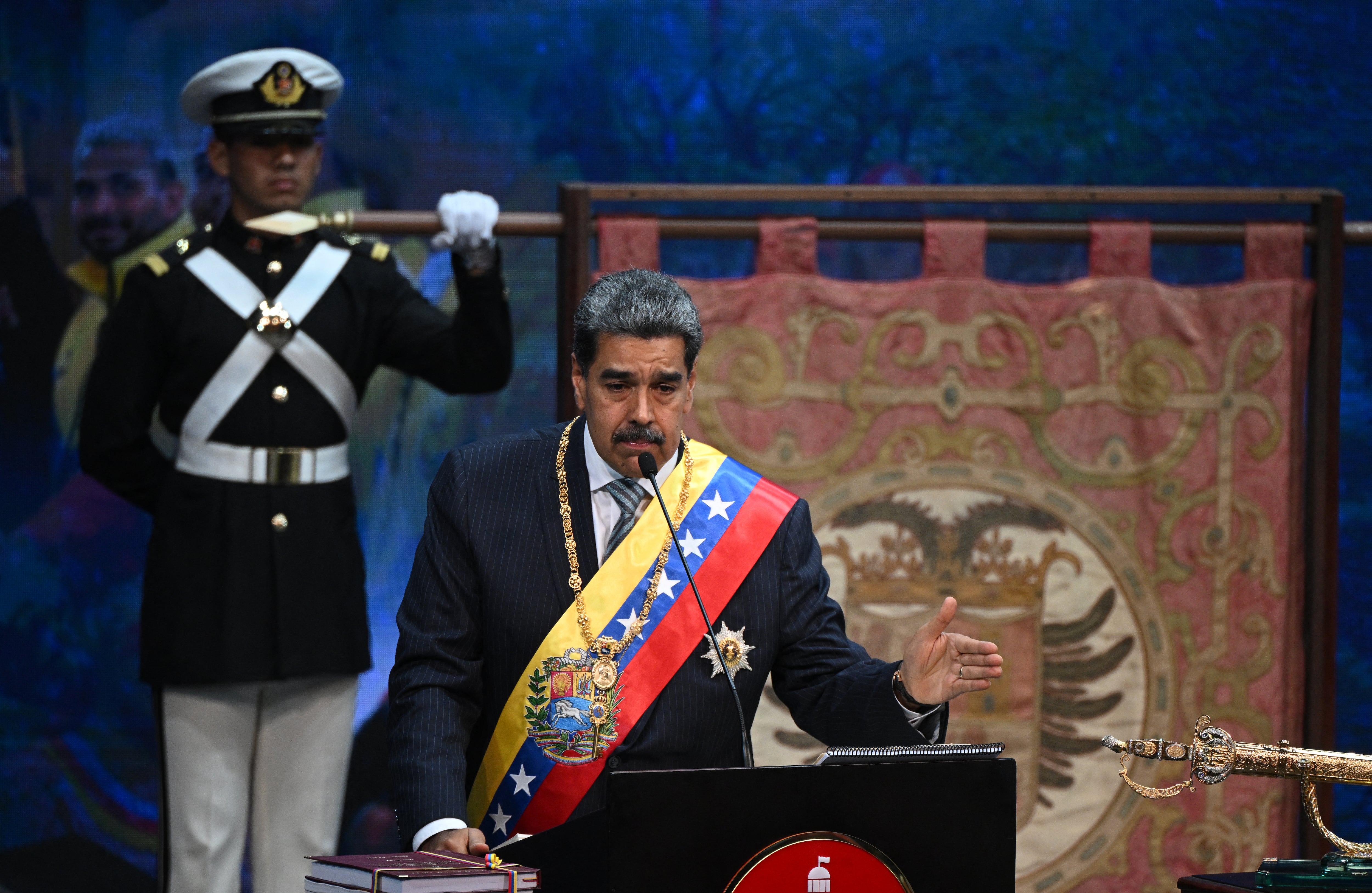 Nicolás Maduro celebra cifra de inflación en Venezuela