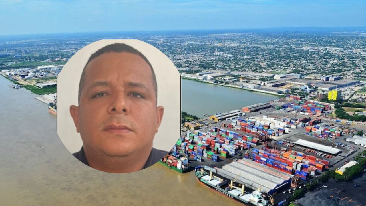 Wilson Mena Elles, capturado por narcotráfico.