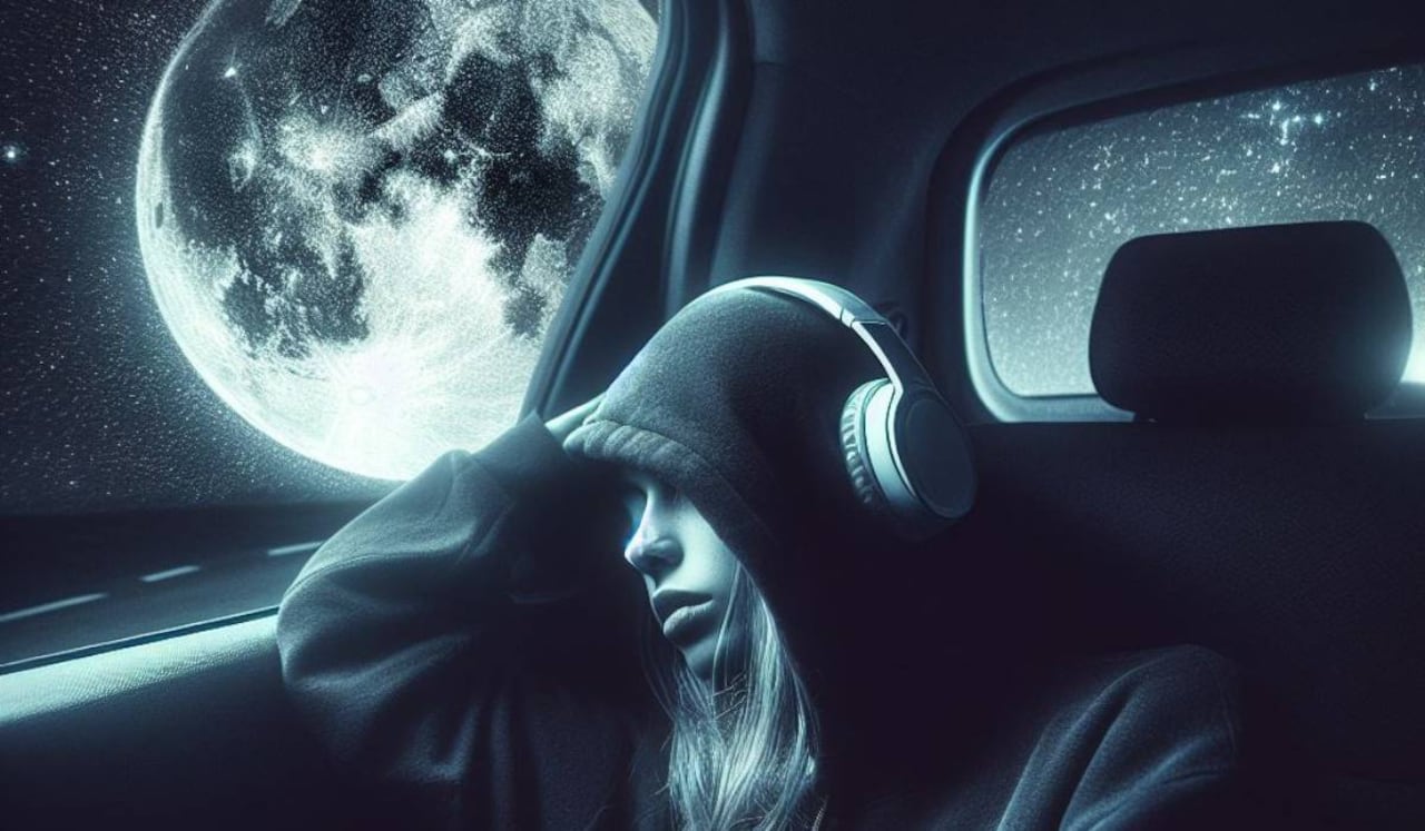 Dormir en un carro puede ser peligroso