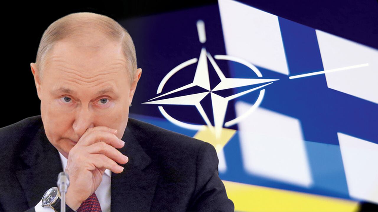 Putin dice no estar preocupado. Sin embargo, la situación podría significar una derrota simbólica y un cambio en el tablero de la seguridad del Viejo Continente.