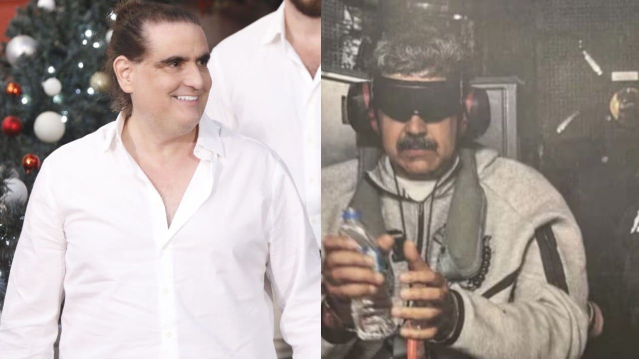 Hubo un detalle que no pasó desapercibido y estaría ligado con Nicolás Maduro.