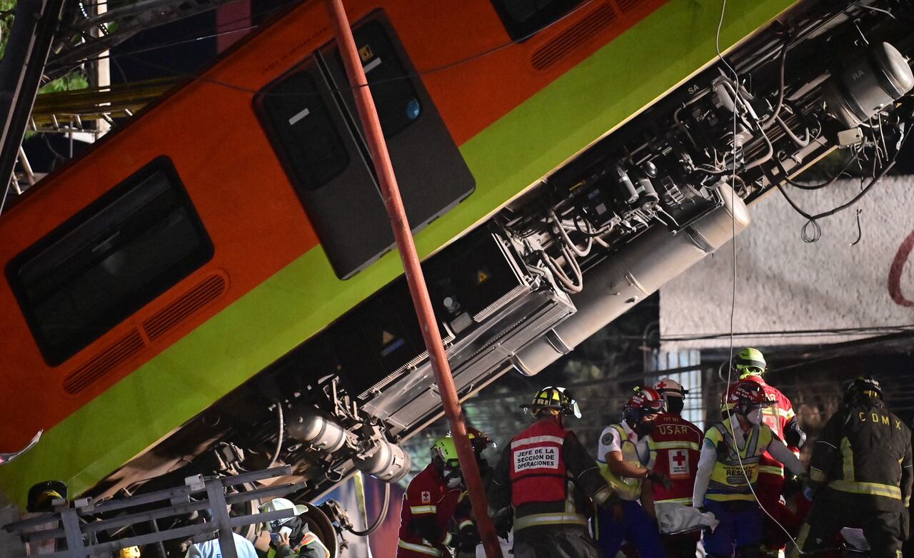 Metro de Ciudad de México