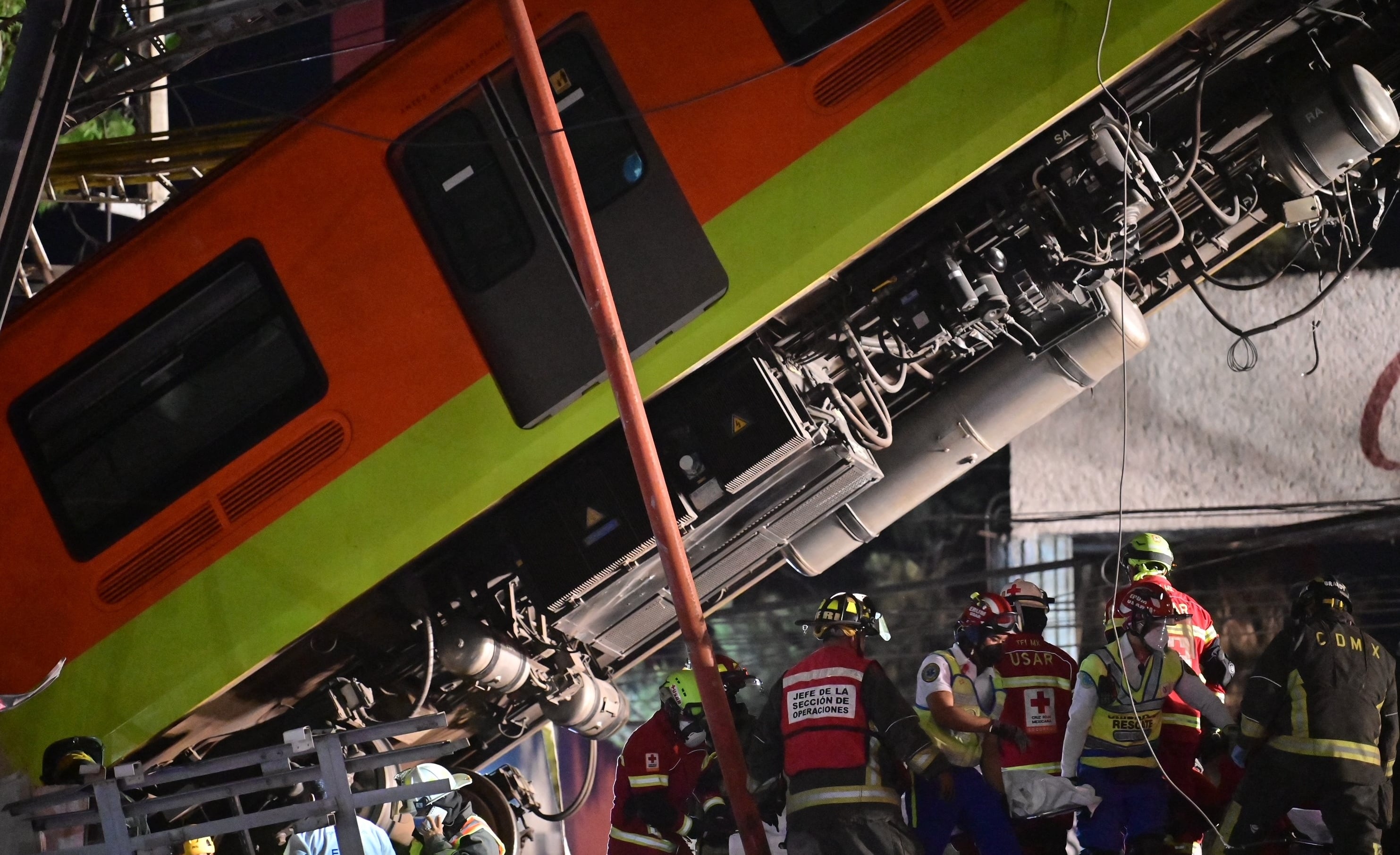 Metro de Ciudad de México