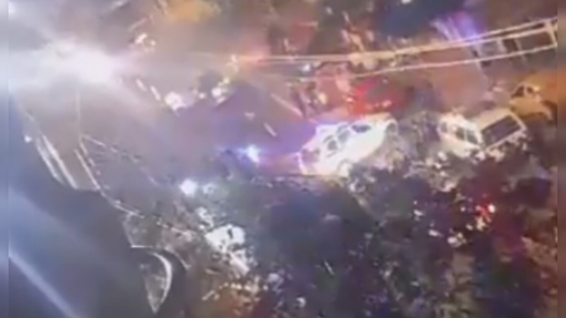 Lanzan artefacto explosivo a CAI forestal de Cali.