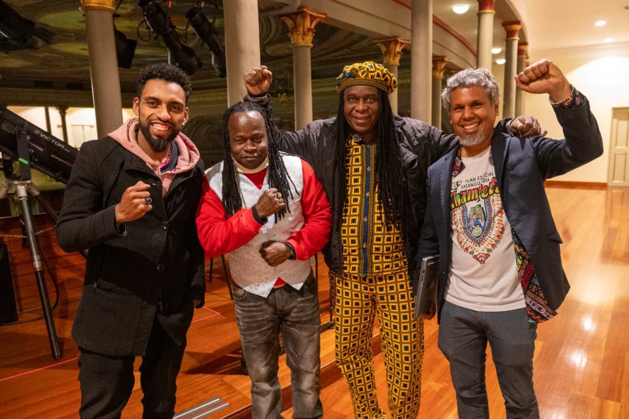 El universo de la champeta será reconocido como patrimonio
cultural inmaterial