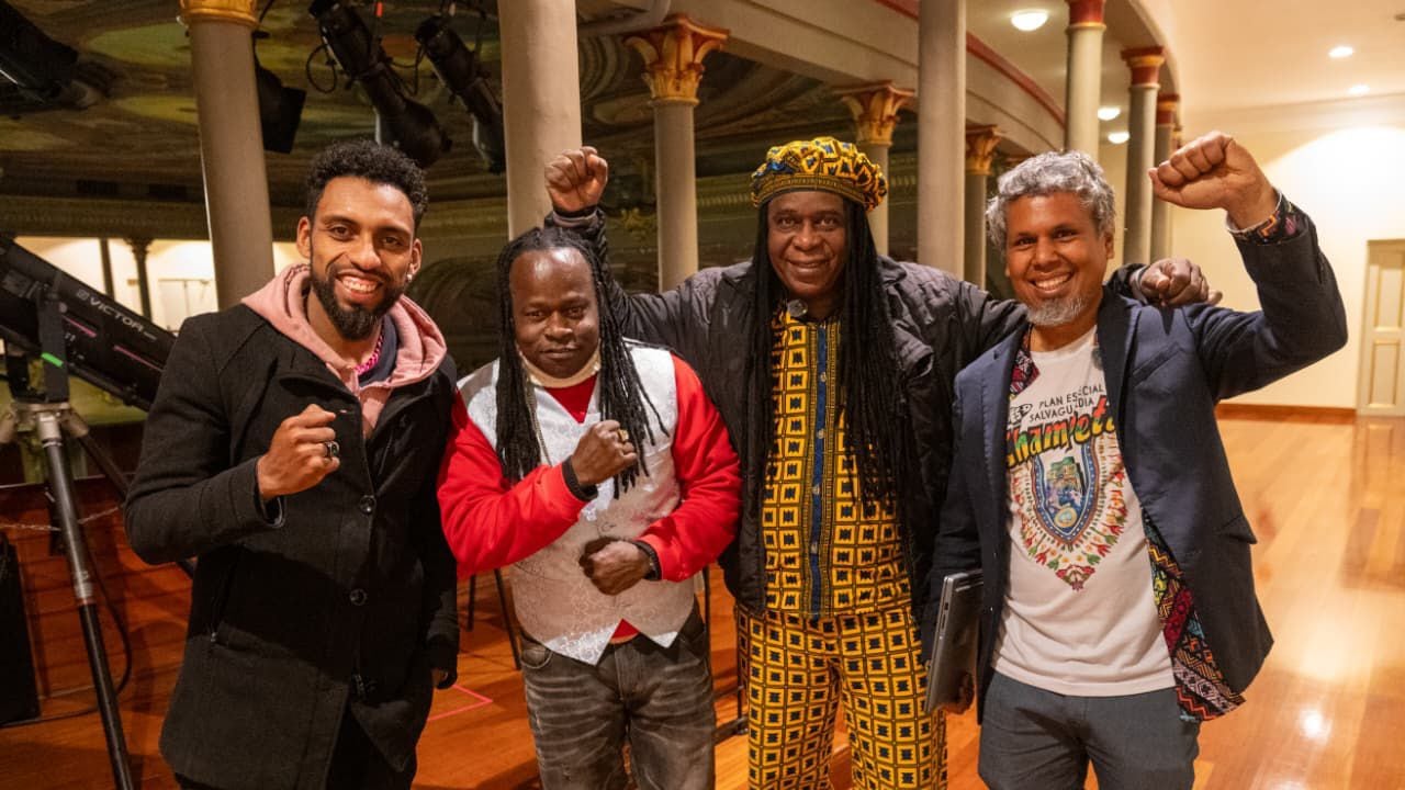 El universo de la champeta será reconocido como patrimonio cultural inmaterial.