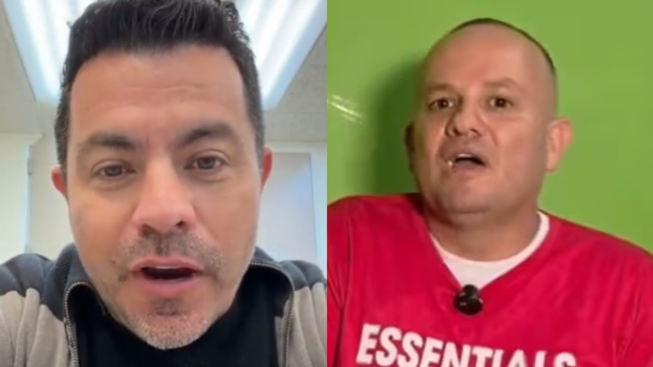 Piter Albeiro y Franklin Gamboa