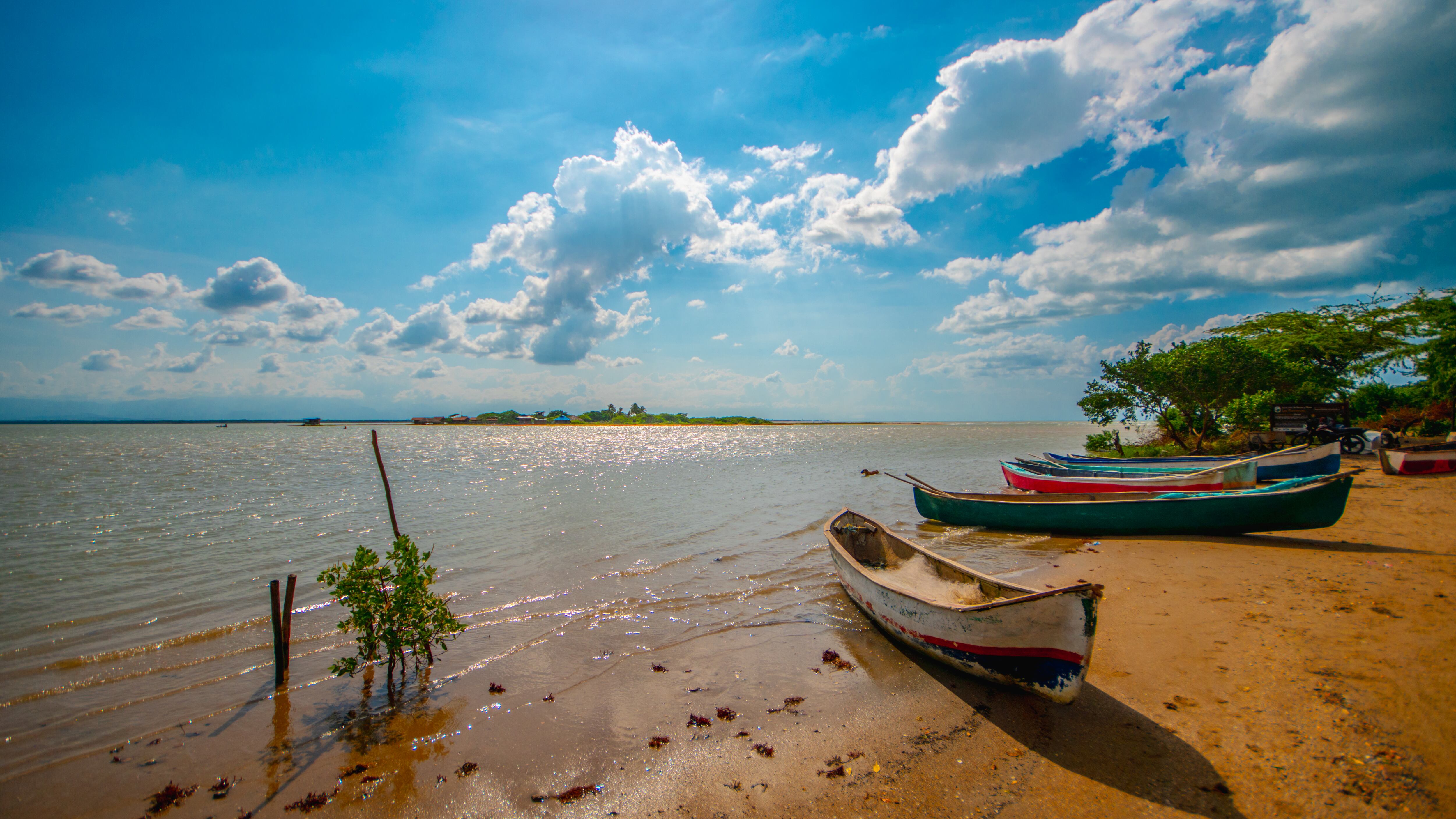 La Ruta Turística Camarones busca  promover La Guajira y afianzar el departamento como destino turístico.

Foto: Unidad Administrativa Especial de Organizaciones Solidarias y Universidad Cooperativa de Colombia.
