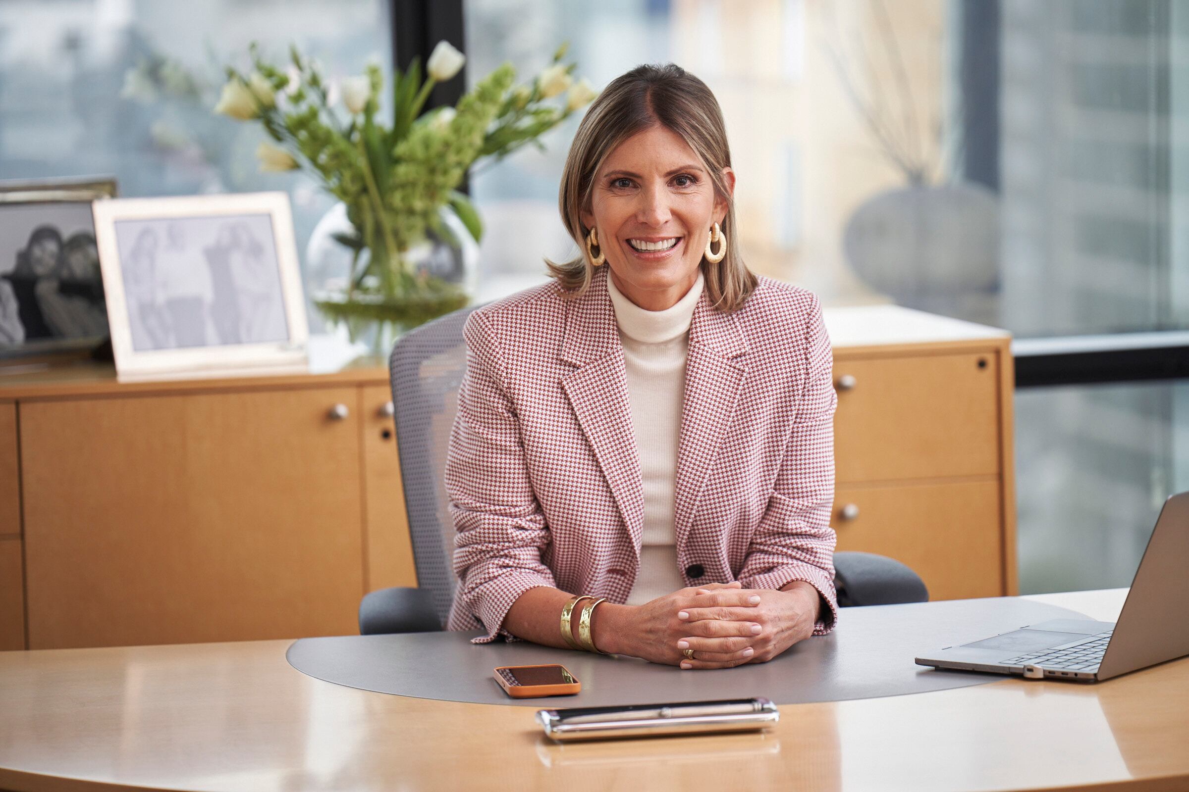 Janine Belmont, CEO de Yanbal.