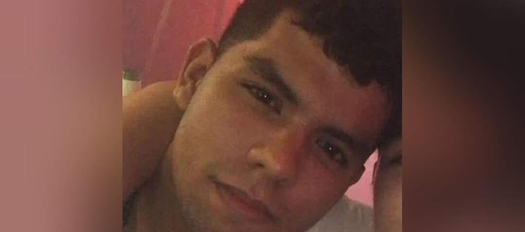 El joven es oriundo de Magangué.