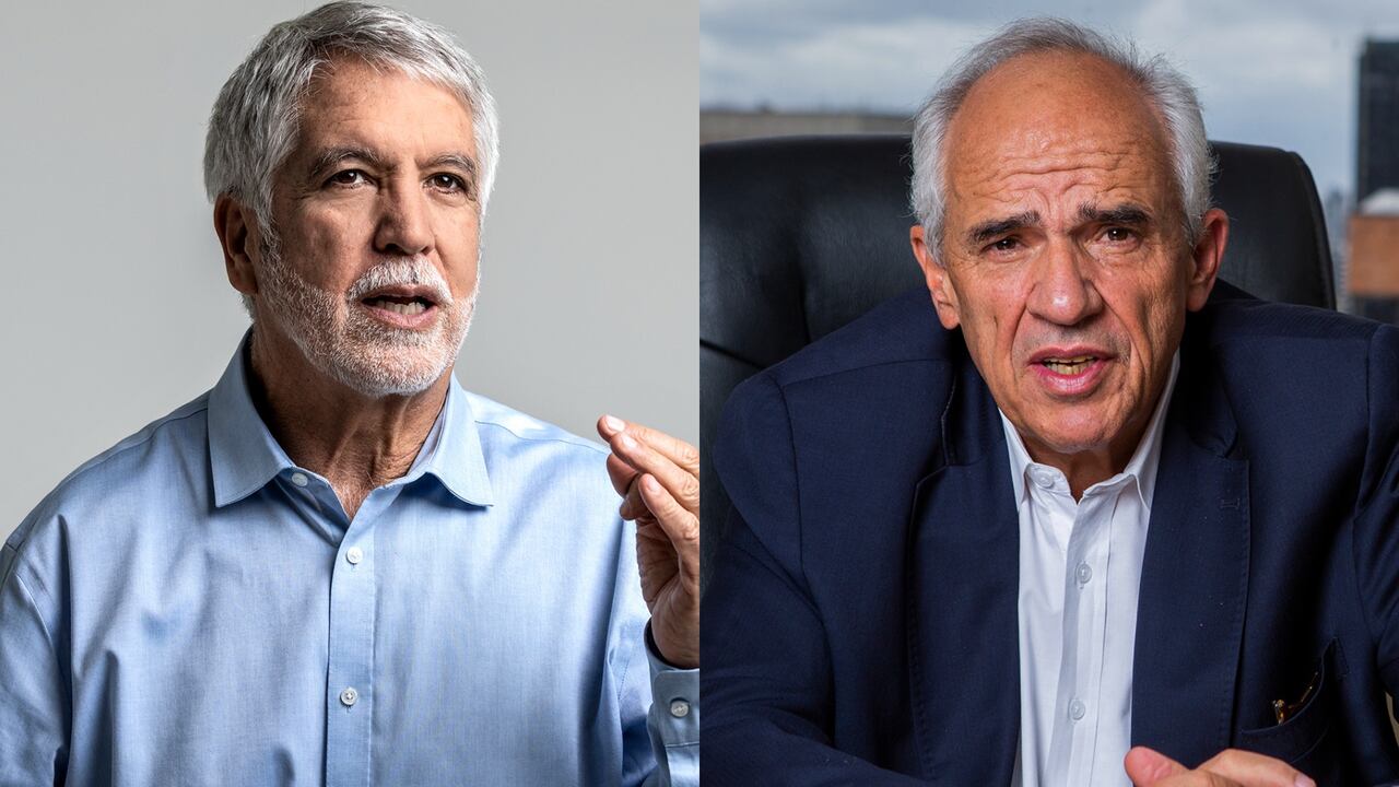 Cruce de trinos entre Enrique Peñalosa y Ernesto Samper.