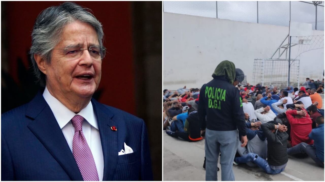 Ecuador continúa buscando enfrentar a las bandas delincuenciales.