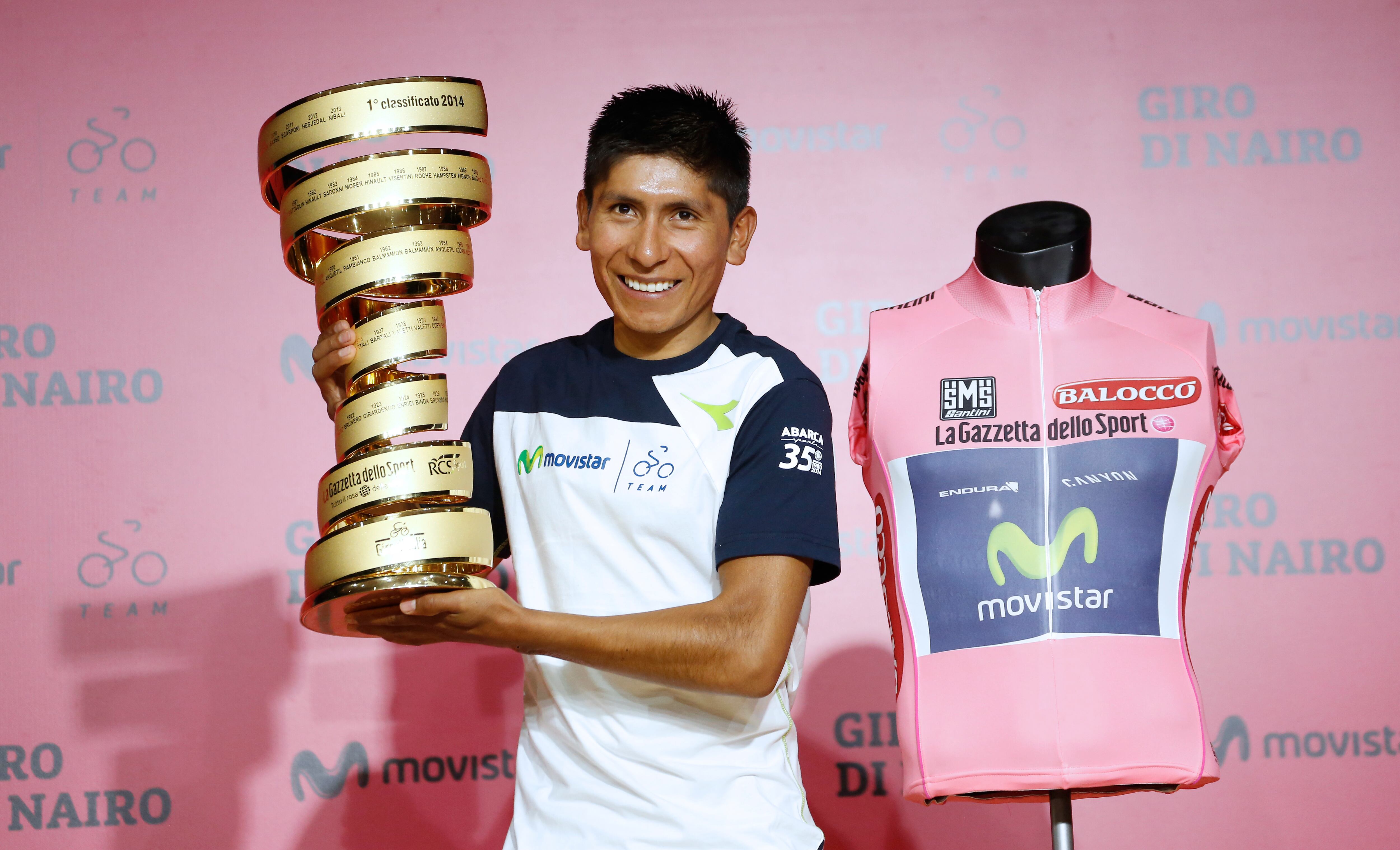 NAIRO QUINTANA
