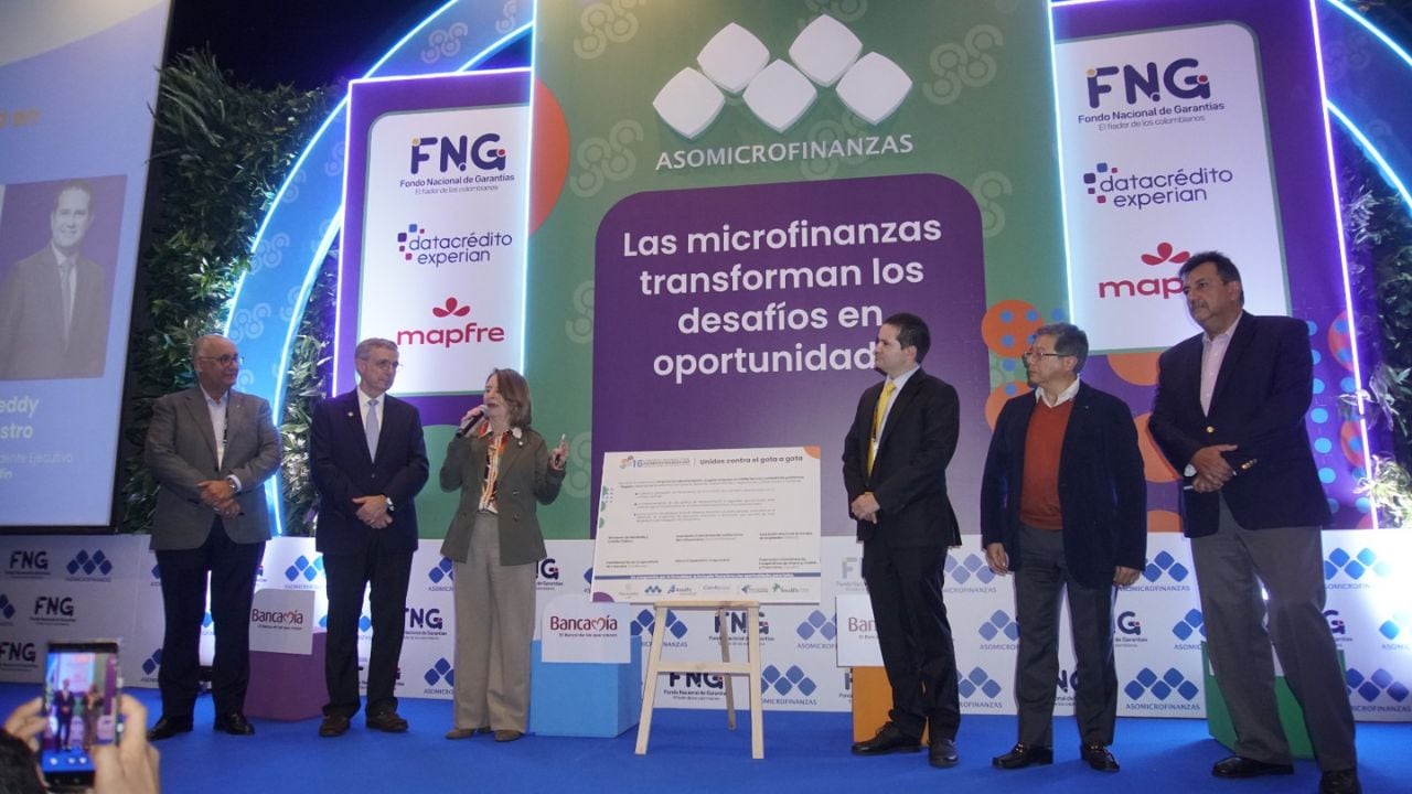 El anuncio se dio durante el 16.º Congreso Internacional de Asomicrofinanzas.